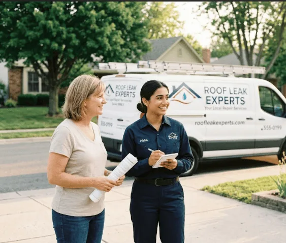 Roof Leak Repair East Springfield, PA FAQs